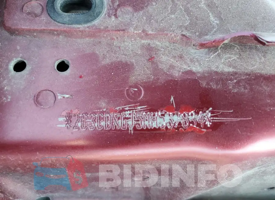 2C3CDXGJ5MH537834 Photo# 12