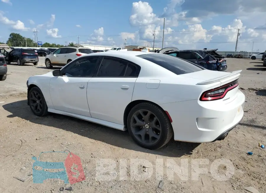 2C3CDXHG4KH608568 Photo# 2