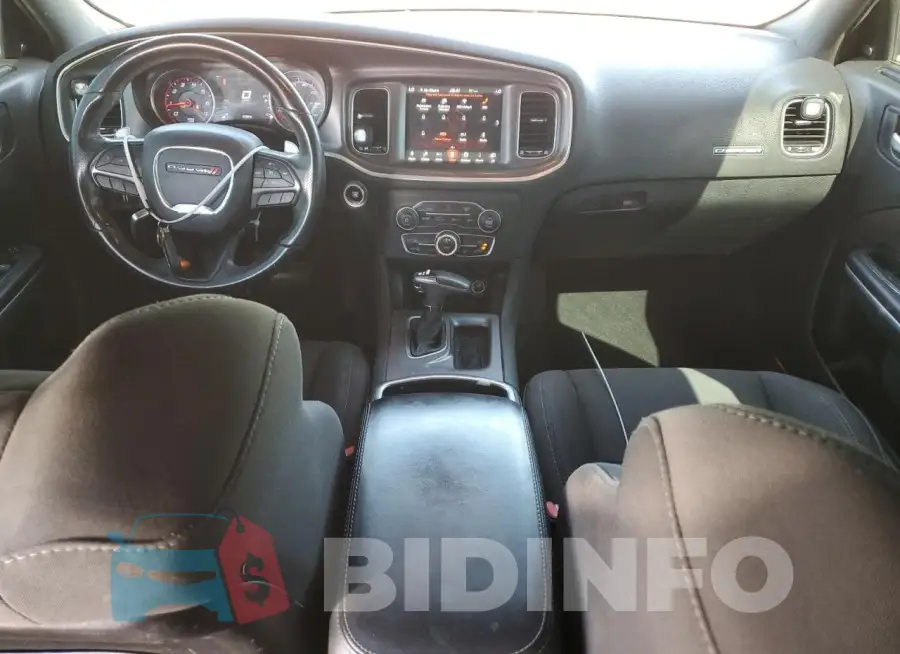 2C3CDXHG4KH608568 Photo# 8