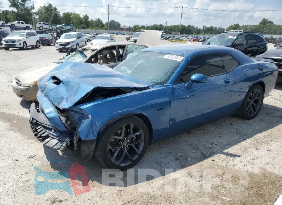2C3CDZBT7PH518193 Photo# 1