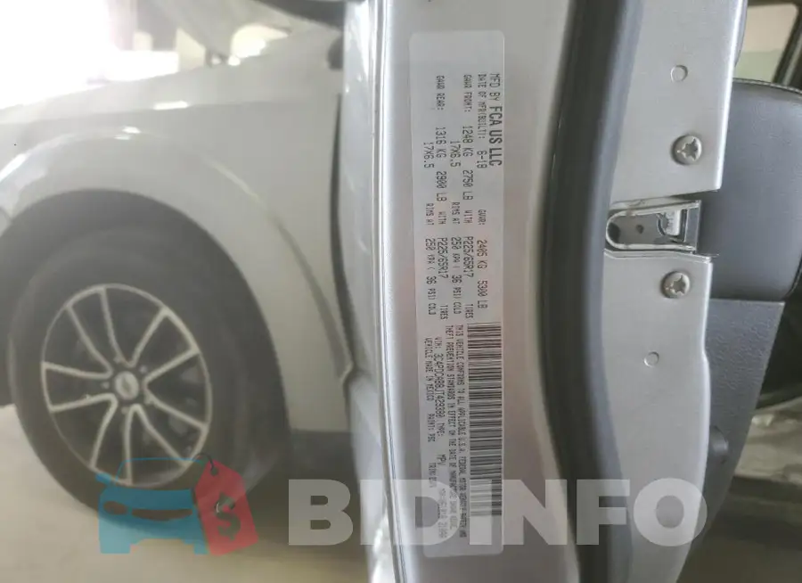 3C4PDCAB8JT429380 Photo# 13