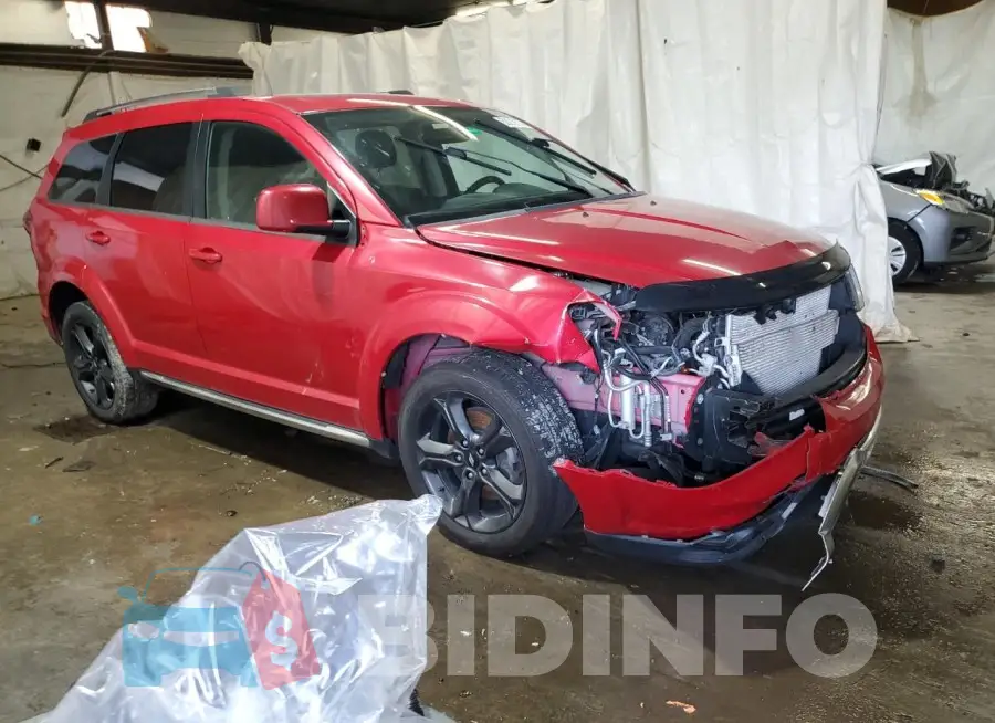 3C4PDCGG7JT505237 Photo# 4
