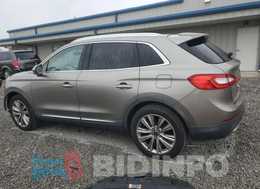 2LMTJ8LPXGBL63299 Photo# 2