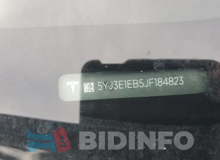 5YJ3E1EB5JF184823 Photo# 13