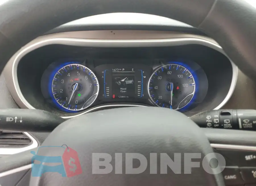 2C4RC1BGXHR816651 Photo# 9