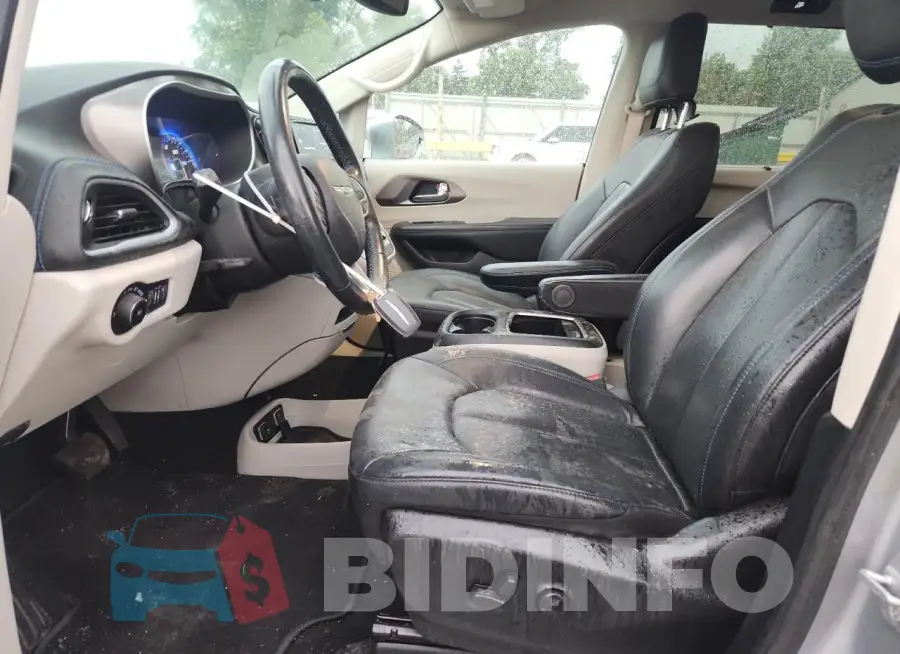 2C4RC1BGXMR542961 Photo# 7