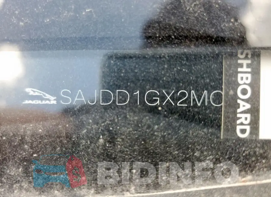 SAJDD1GX2MCK76314 Photo# 13