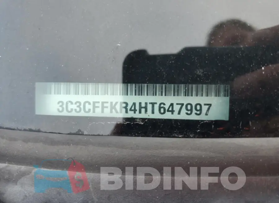 3C3CFFKR4HT647997 Photo# 12