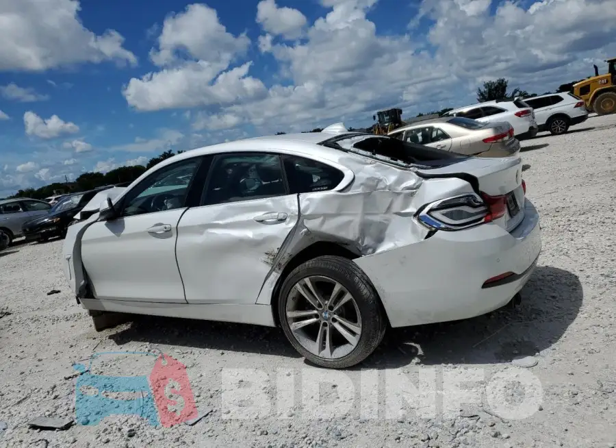 WBA4J1C50KBM16842 Photo# 2