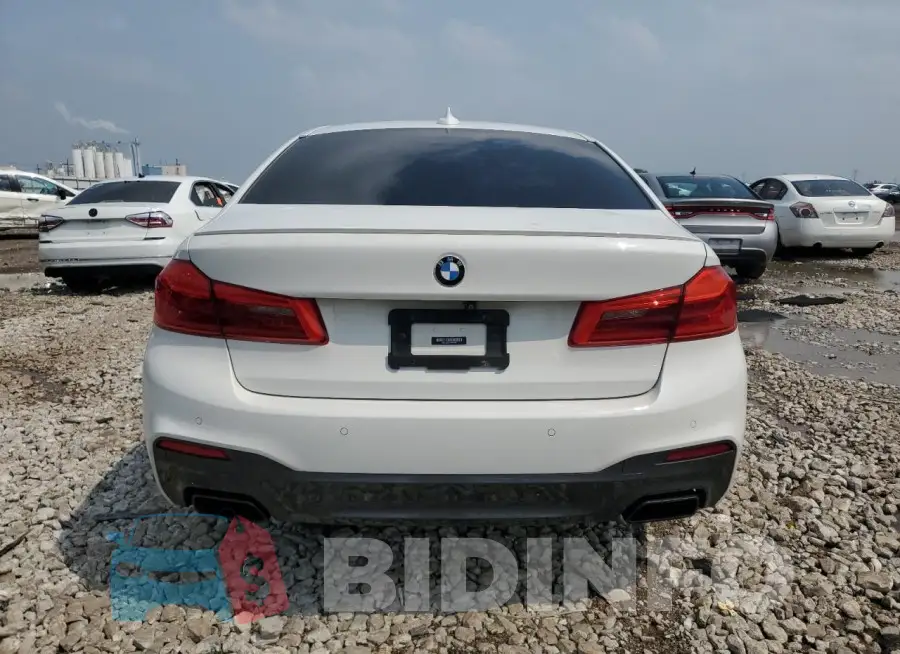 WBAJB9C59KB289443 Photo# 6