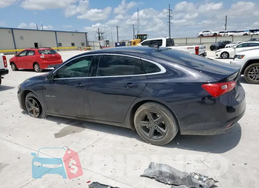 1G1ZB5ST3PF116685 Photo# 2