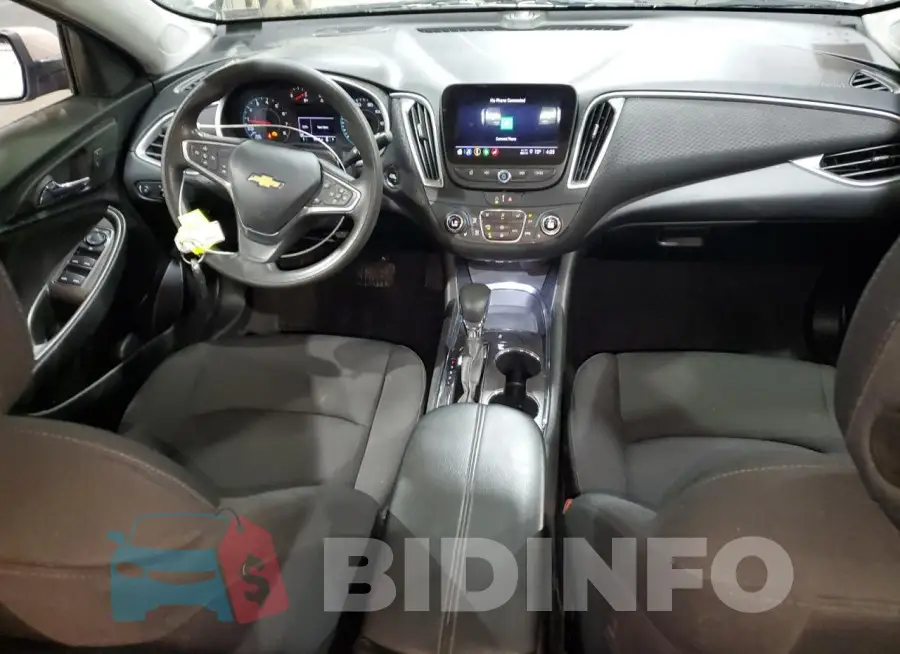 1G1ZD5ST6PF168189 Photo# 8