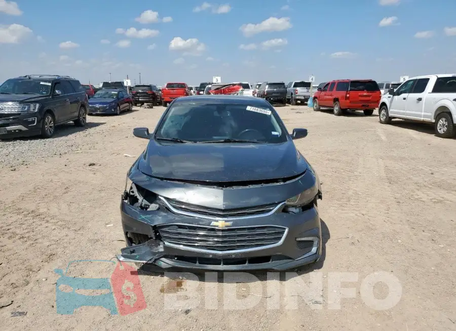 1G1ZD5ST7JF182237 Photo# 5