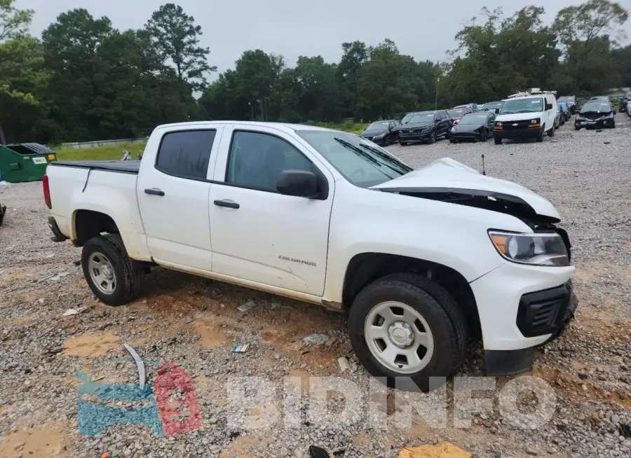 1GCGSBEN8N1316885 Photo# 4