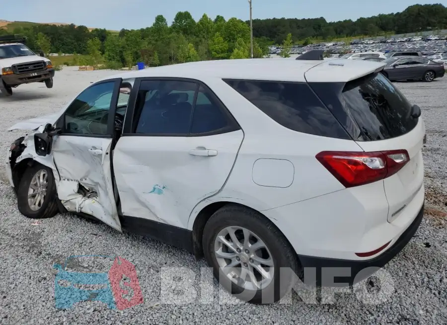 3GNAXHEV4MS173724 Photo# 2