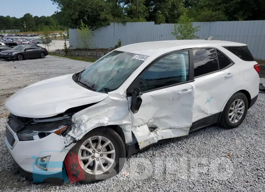 3GNAXHEV4MS173724 Photo# 1
