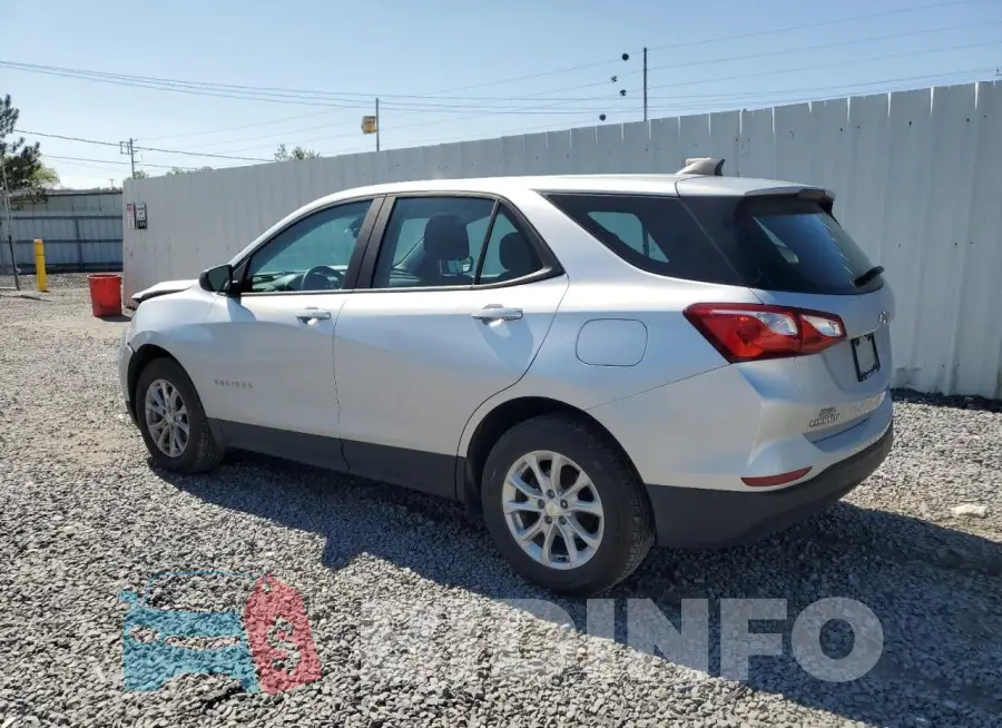 3GNAXSEV2LS574328 Photo# 2