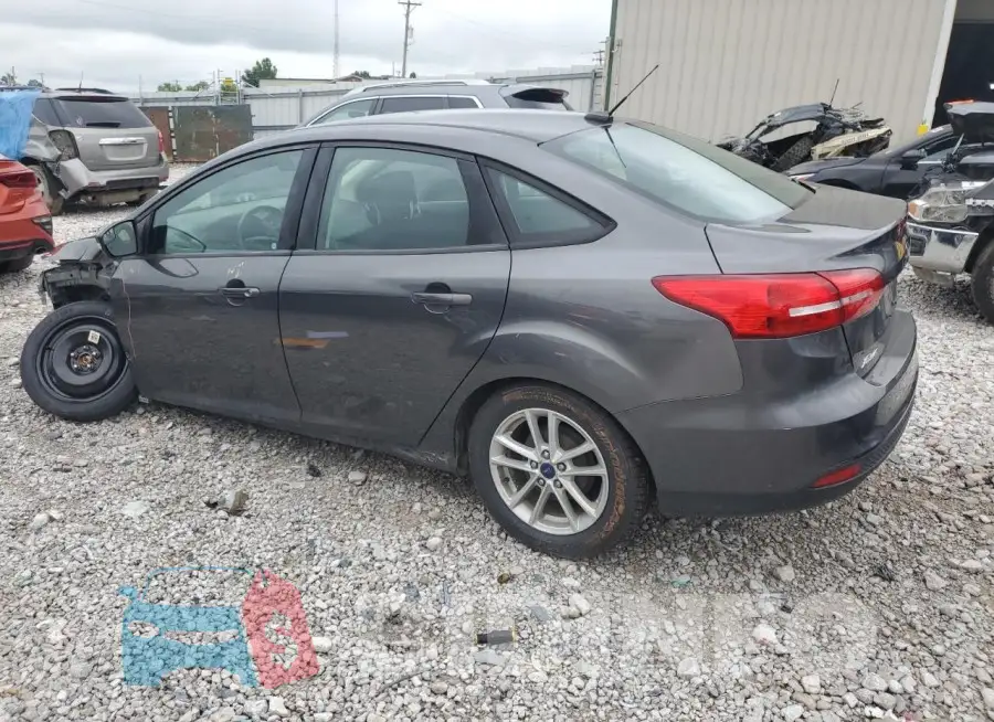 1FADP3F26JL209921 Photo# 2