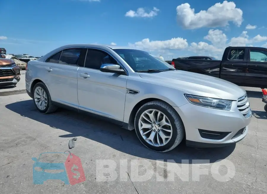 1FAHP2F82HG116509 Photo# 4