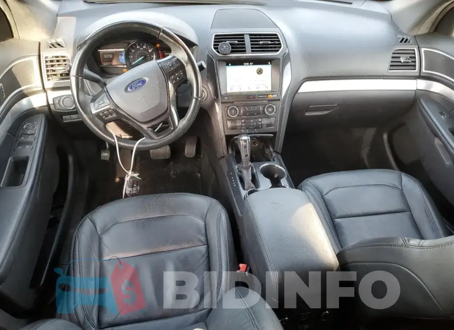 1FM5K7D84HGD51582 Photo# 8