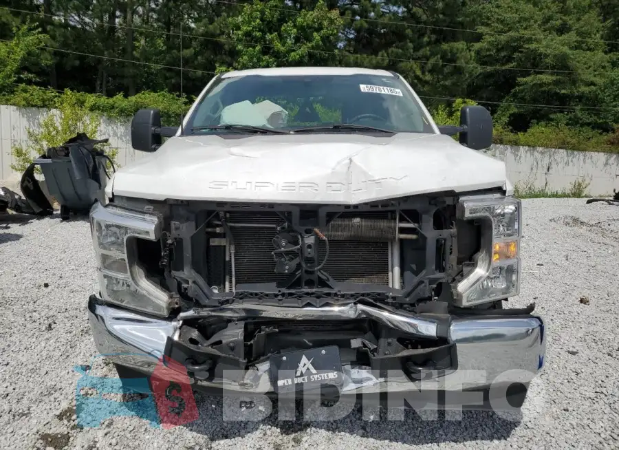 1FT7X2A66NEG43410 Photo# 5