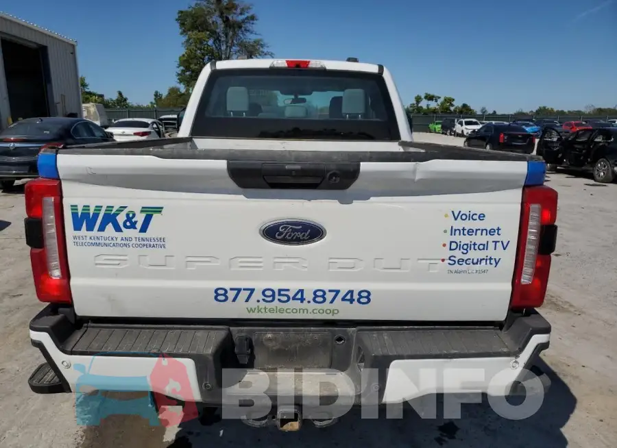 1FT8X2BN2PEC61534 Photo# 6