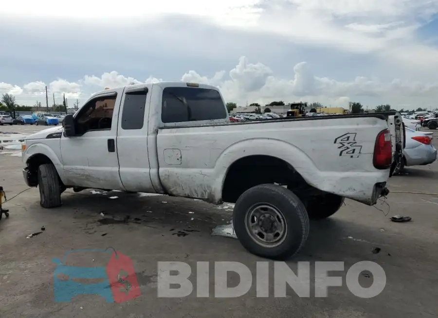 1FT8X3B65GEA56708 Photo# 2