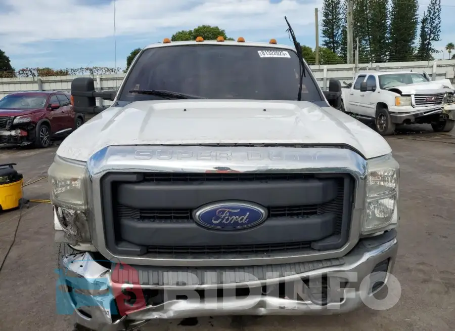 1FT8X3B65GEA56708 Photo# 5
