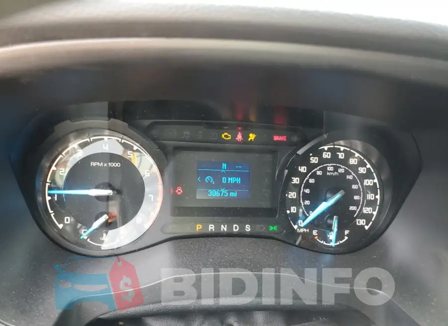 1FTER1EH6MLD23022 Photo# 9