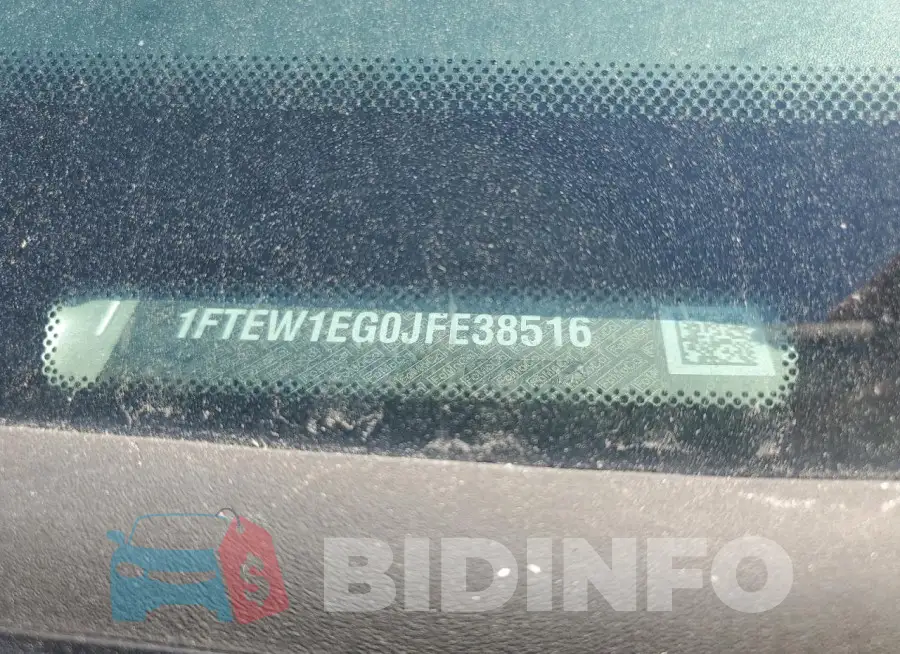 1FTEW1EG0JFE38516 Photo# 12
