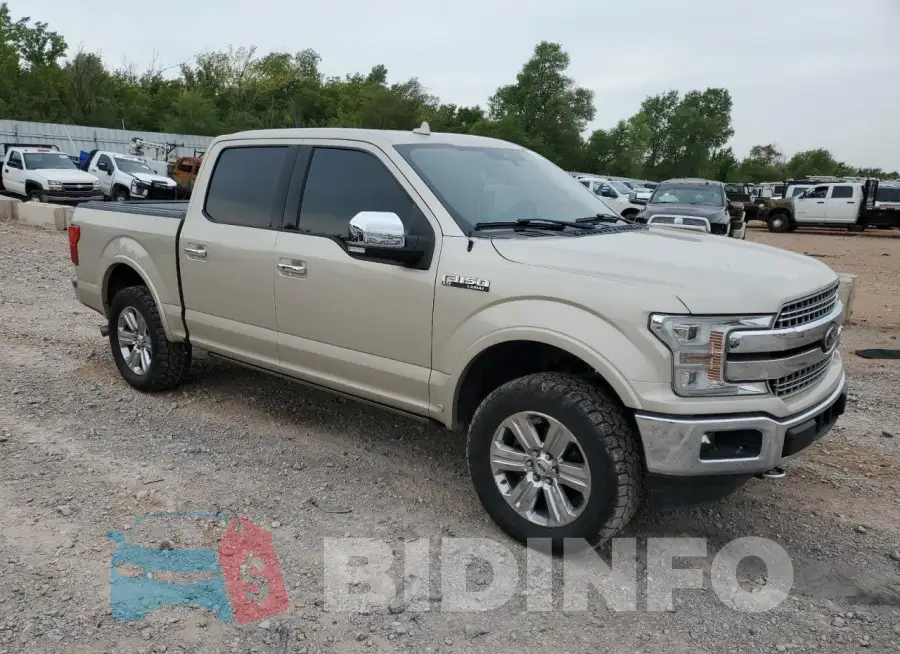 1FTEW1EG9JFB11645 Photo# 4