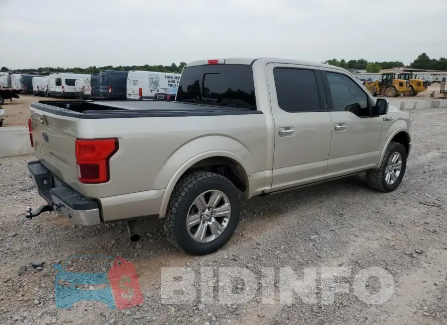 1FTEW1EG9JFB11645 Photo# 3