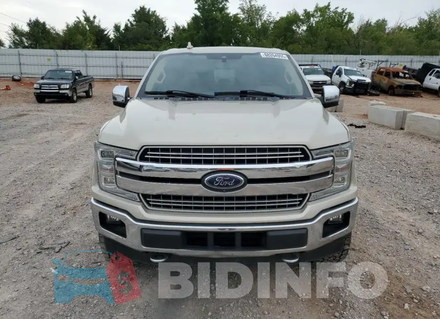 1FTEW1EG9JFB11645 Photo# 5