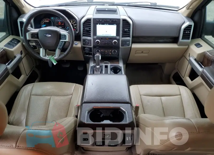 1FTEW1EG9JFB11645 Photo# 8