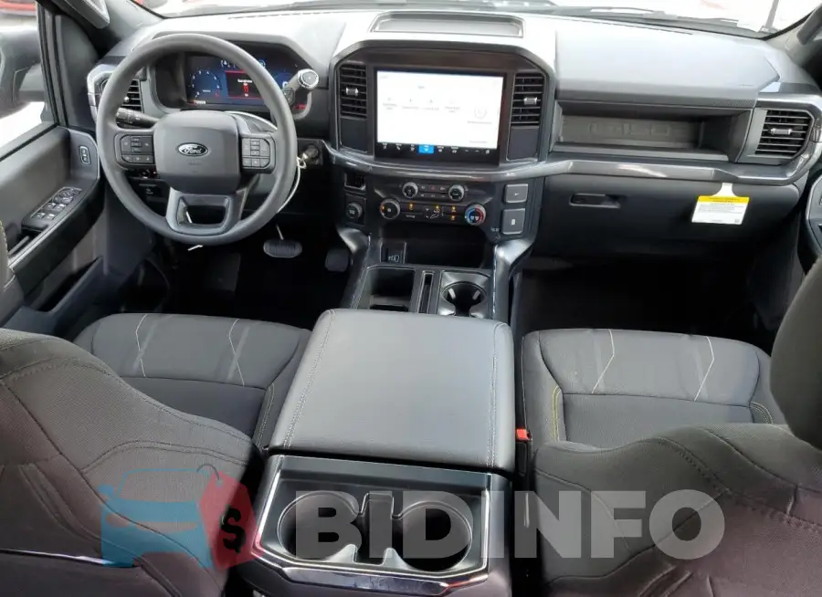 1FTEW2KP2SKE71956 Photo# 8