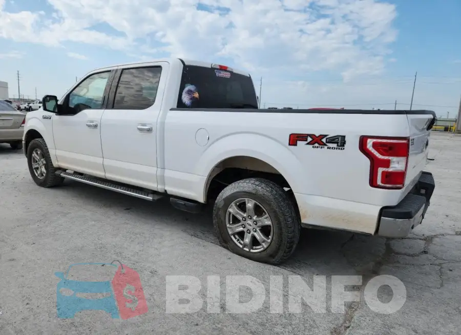 1FTFW1E58JKE94472 Photo# 2