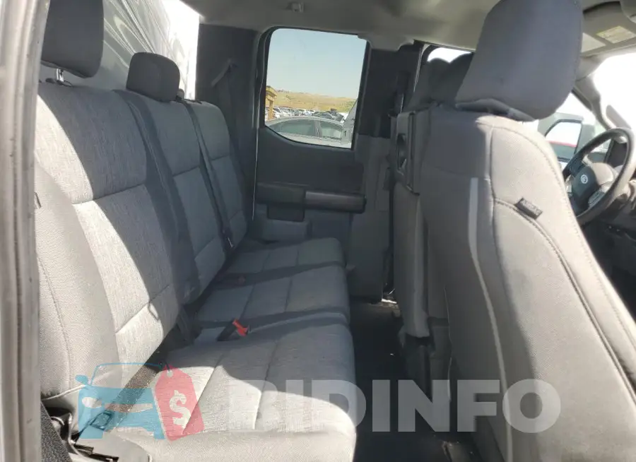 1FTFX1E50MKE69857 Photo# 10