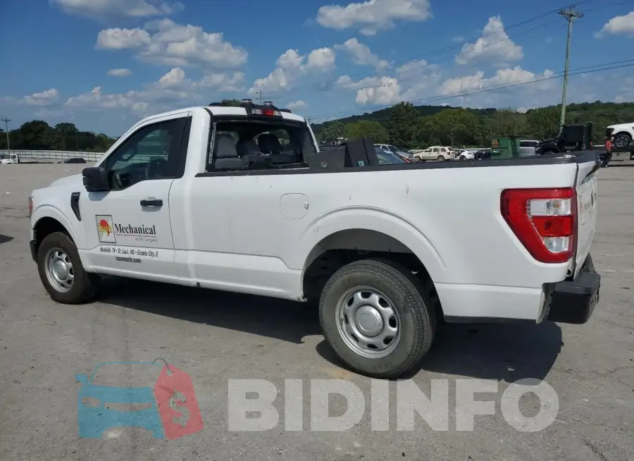 1FTMF1CB0NKE19139 Photo# 2