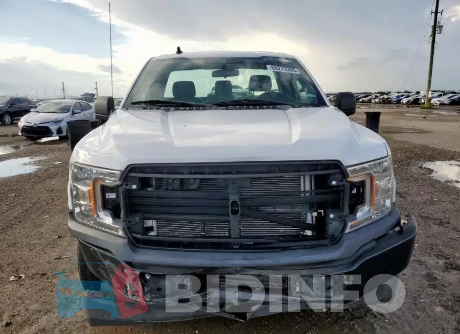 1FTMF1CB1LKE37128 Photo# 5