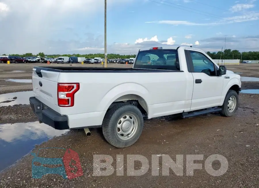 1FTMF1CB1LKE37128 Photo# 3