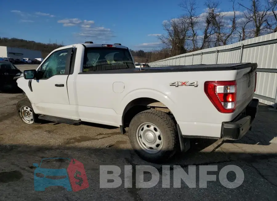 1FTMF1E52MKD08811 Photo# 2