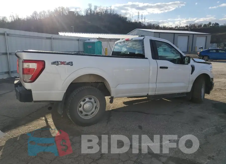 1FTMF1E52MKD08811 Photo# 3