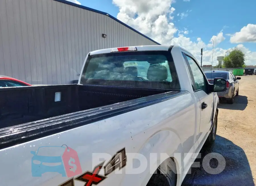 1FTMF1EB1JFD61171 Photo# 10