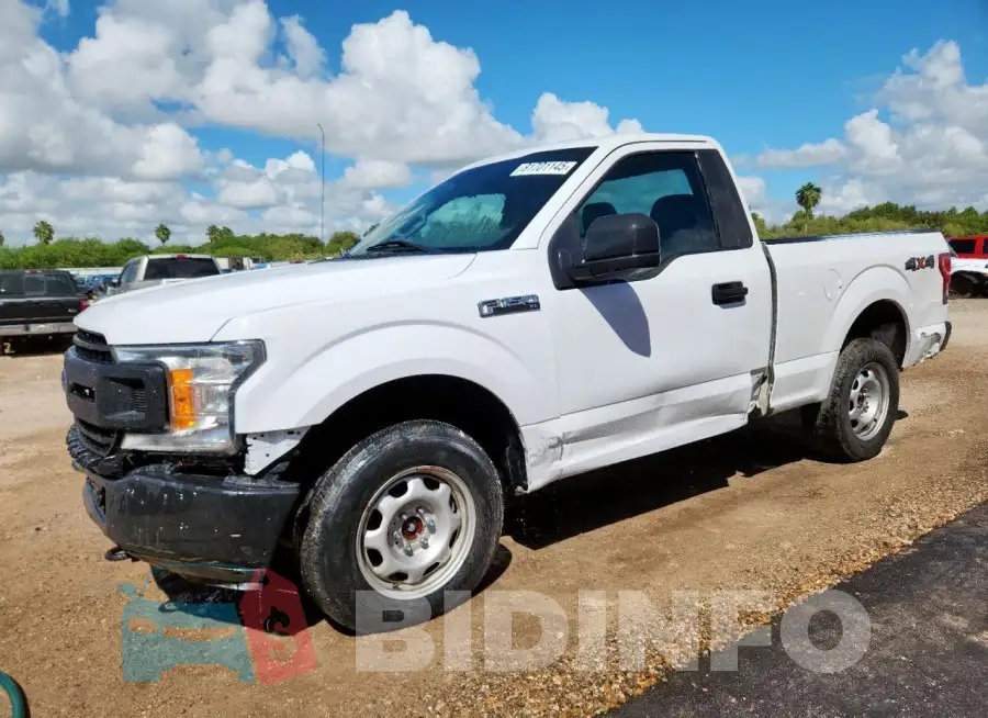 1FTMF1EB1JFD61171 Photo# 1