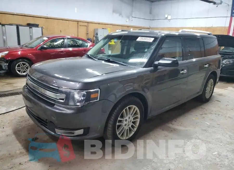 2FMHK6C84KBA00677 Photo# 1