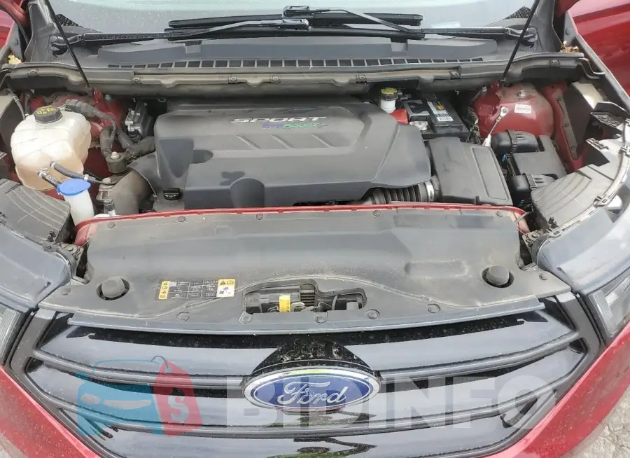 2FMPK4AP1HBC65995 Photo# 11