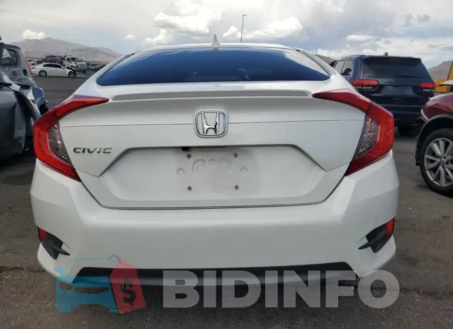 19XFC1F35GE015054 Photo# 6