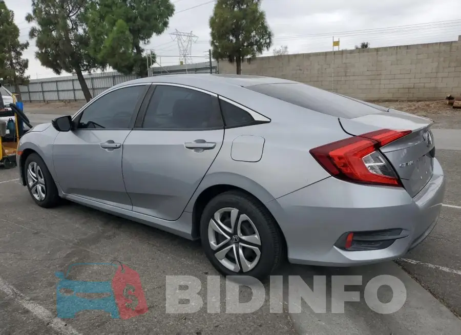 19XFC2F50GE206761 Photo# 2