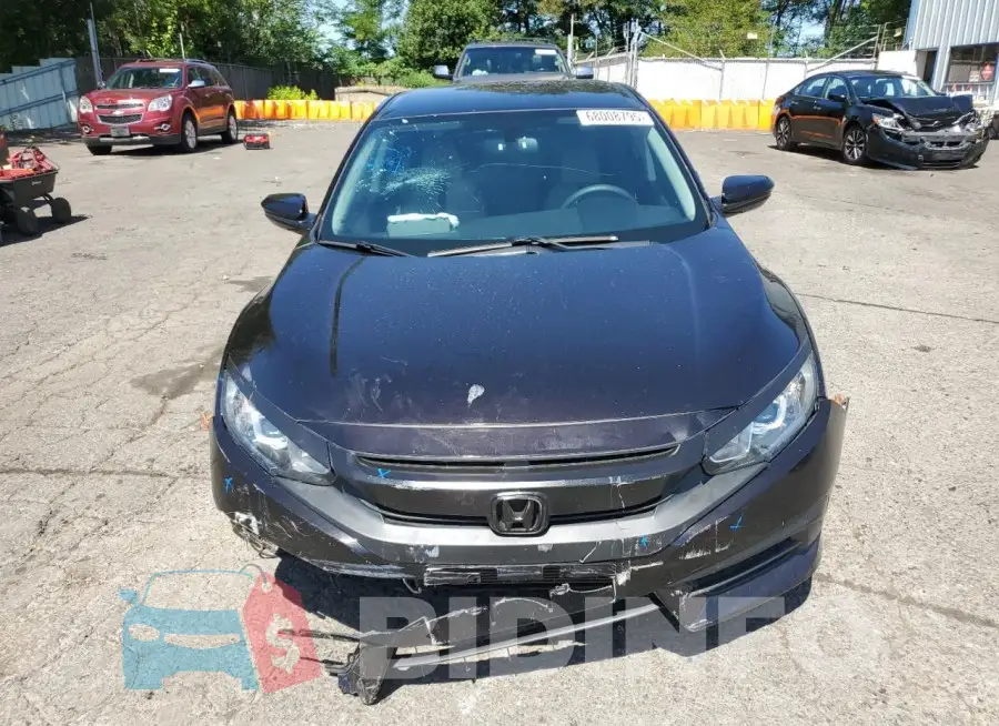 19XFC2F51GE075825 Photo# 5