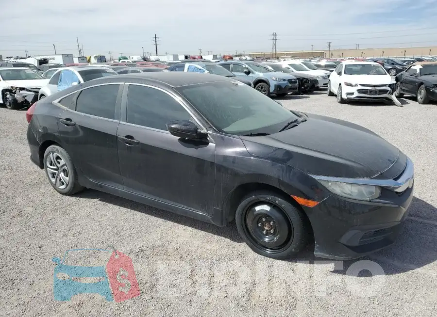 19XFC2F56HE078317 Photo# 4